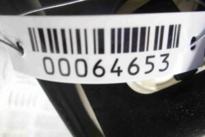 Изображение товара 64653 - 00064653 fonar kryshki pravyj Toyota Corolla Matrix