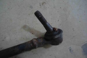 Изображение товара 64667 - 00064667 rychag zadnij pravyj Peugeot 107 2