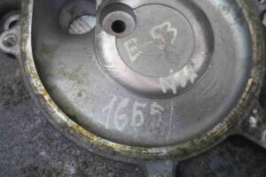 Изображение товара 64669 - 00064669 kryshka dvigatelya 2