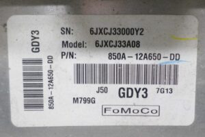 Изображение товара 64729 - 00064729 blok upravleniya dvs Citroen C5 2