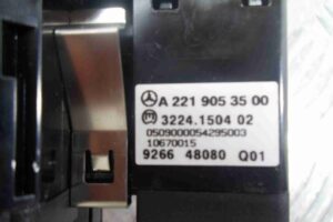 Изображение товара 64739 - 00064739 pereklyuchatel sveta Ford Scorpio 2