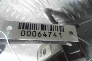 Изображение товара 64741 - 00064741 nasos vakuumnyj Peugeot 306 1