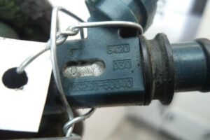 Изображение товара 64747 - 00064747 forsunka toplivnaya Renault Scenic 1