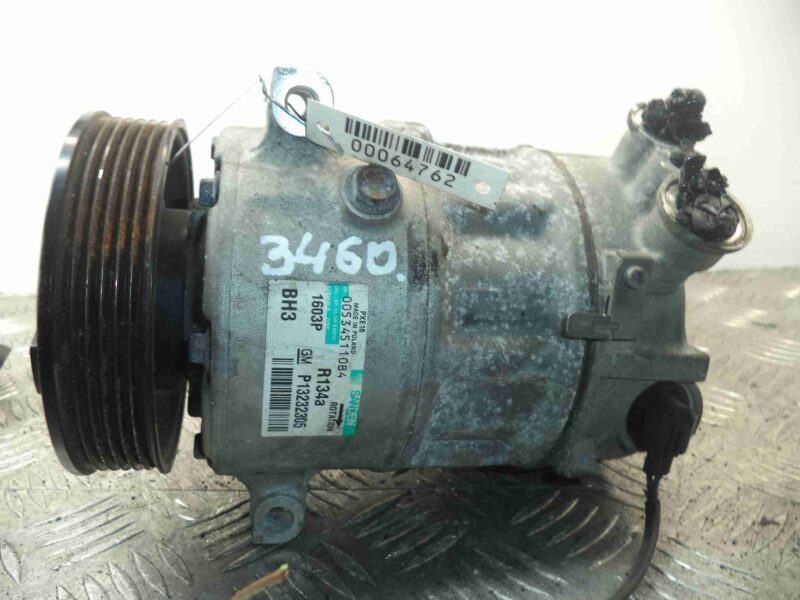 Изображение товара 64762 - 00064762 kompressor konditsionera