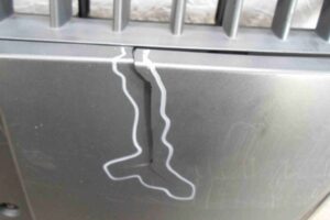 Изображение товара 64763 - 00064763 reshetka radiatora 3