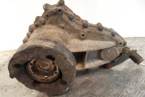 Изображение товара 64777 - 00064777 razdatochnaya korobka Hyundai H1 2