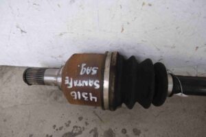 Изображение товара 64785 - 00064785 poluos zadnyaya levaya 