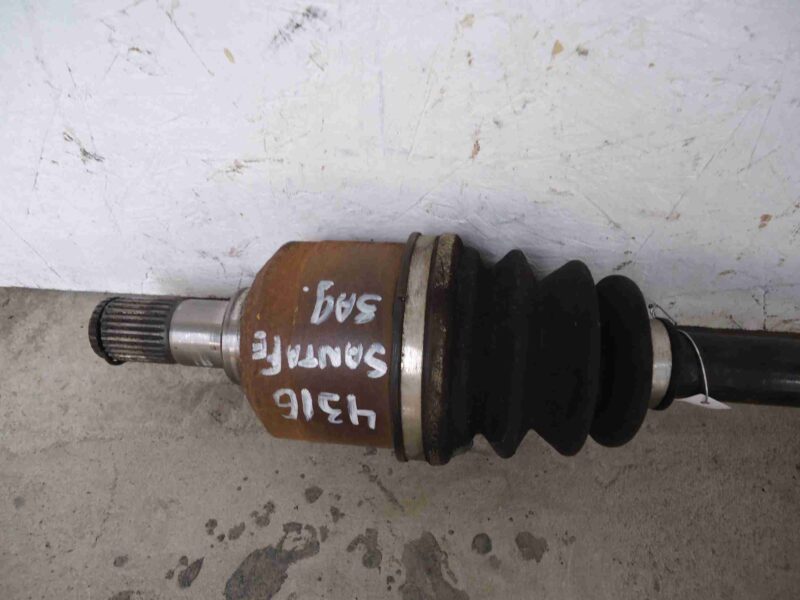 Изображение товара 64785 - 00064785 poluos zadnyaya levaya