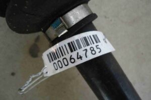 Изображение товара 64785 - 00064785 poluos zadnyaya levaya 3