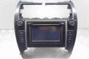 Изображение товара 64814 - 00064814 magnitola Subaru Legacy 3