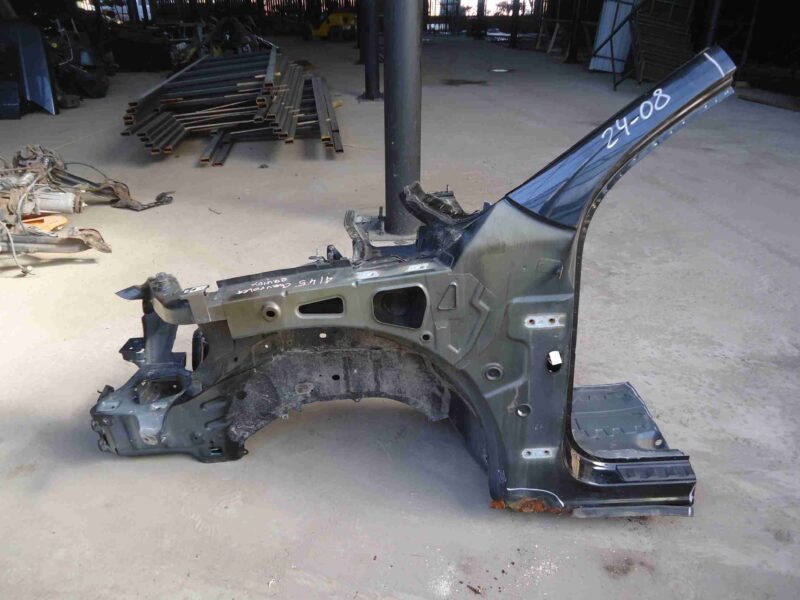 Изображение товара 64835 - 00064835 chetvert perednyaya levaya