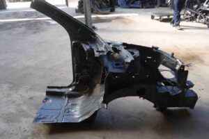 Изображение товара 64835 - 00064835 chetvert perednyaya levaya 1