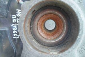 Изображение товара 64848 - 00064848 kulak povorotnyj pravyj Ford Scorpio 3