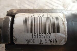 Изображение товара 64895 - 00064895 rulevoj kardanchik 1