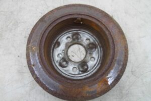 Изображение товара 64900 - 00064900 disk tormoznoj zadnij BMW X1 1