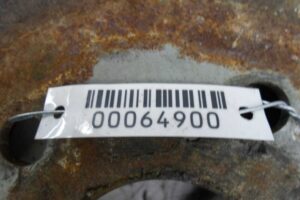 Изображение товара 64900 - 00064900 disk tormoznoj zadnij BMW X1 2