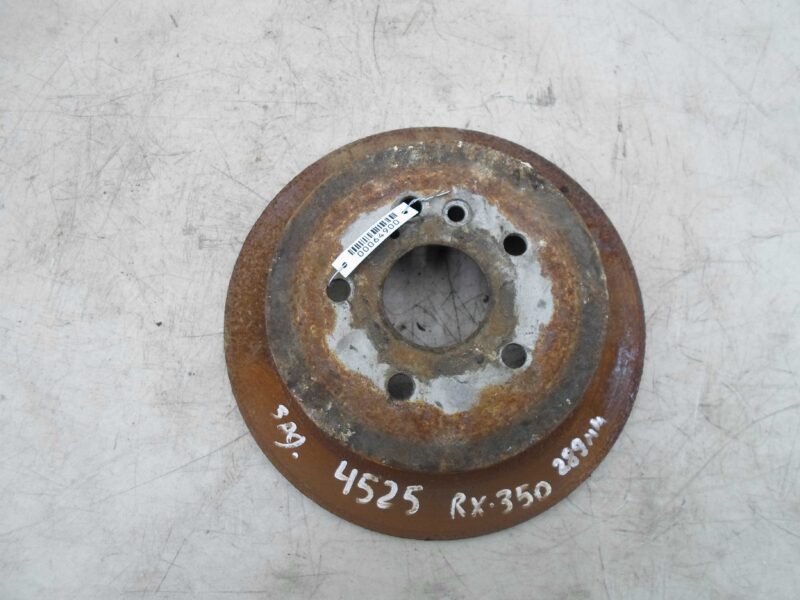 Изображение товара 64900 - 00064900 disk tormoznoj zadnij BMW X1