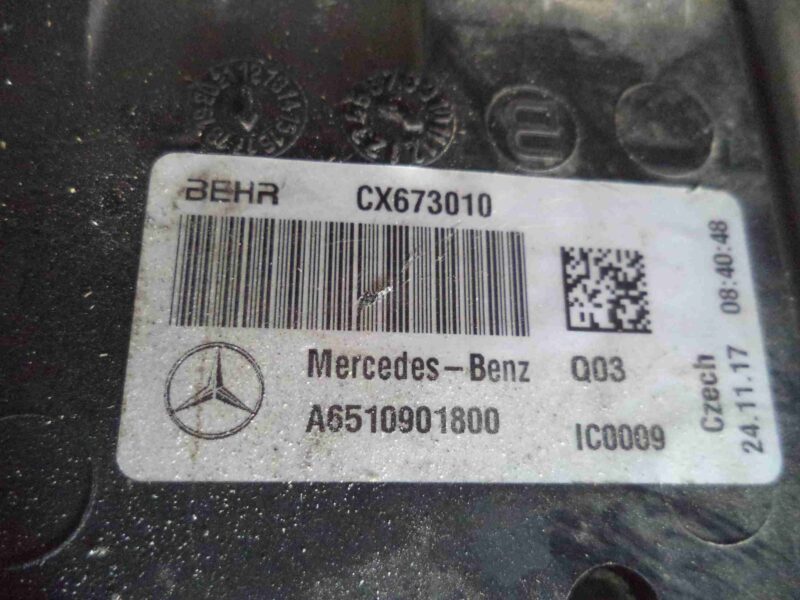 Изображение товара 64934 - 00064934 radiator interkulera Honda Element