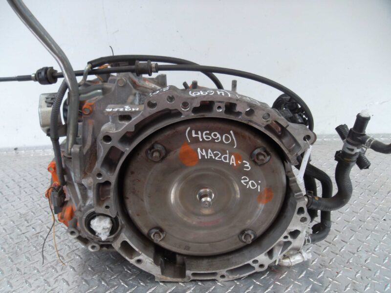 Изображение товара 64997 - 00064997 akpp Daewoo Matiz 4