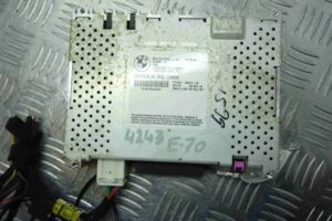 Изображение товара 65011 - 00065011 blok usilitelya radio 