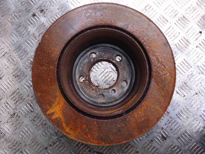 Изображение товара 65016 - 00065016 disk tormoznoj zadnij