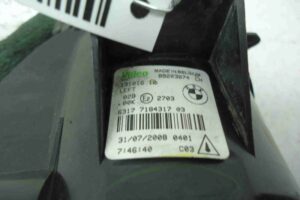 Изображение товара 65018 - 00065018 fara protivotumannaya levaya