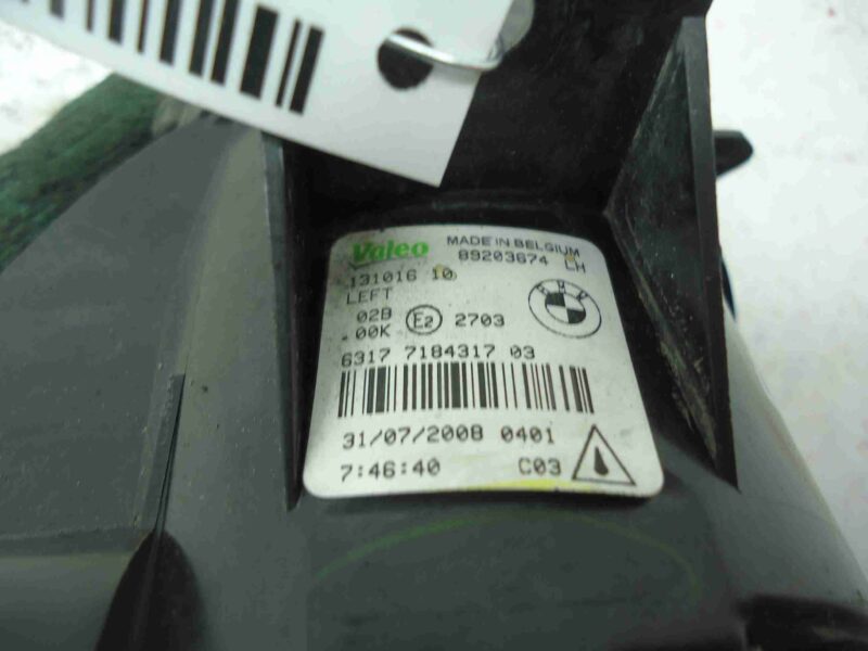 Изображение товара 65018 - 00065018 fara protivotumannaya levaya