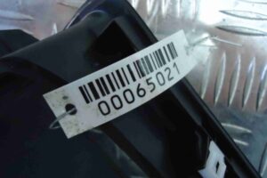 Изображение товара 65021 - 00065021 dzhojstik regulirovki zerkal Skoda Yeti 2