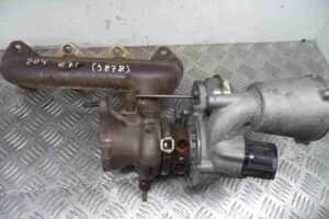 Изображение товара 65022 - 00065022 turbina Honda Ridgeline 1