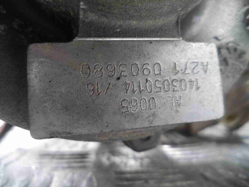 Изображение товара 65022 - 00065022 turbina Honda Ridgeline