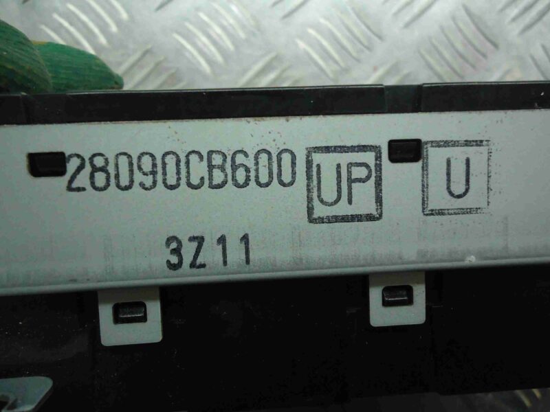 Изображение товара 65043 - 00065043 displej informatsionnyj Lexus RX