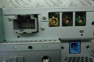 Изображение товара 65046 - 00065046 displej informatsionnyj Audi A8 1
