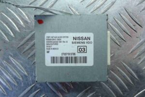 Изображение товара 65047 - 00065047 blok upravleniya audiosistemoj Peugeot 4007 3