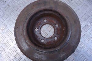 Изображение товара 65048 - 00065048 disk tormoznoj perednij Peugeot 207 1