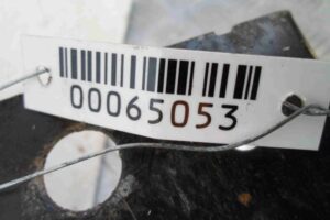 Изображение товара 65053 - 00065053 mekhanizm podema zapasnogo kolesa BMW 4 Series 1