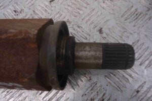 Изображение товара 65059 - 00065059 poluos perednyaya levaya 1