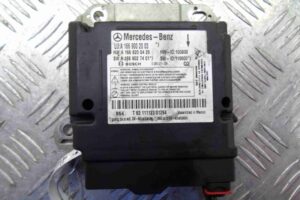 Изображение товара 65070 - 00065070 blok upravleniya podushek bezopasnosti Ford Mondeo 2