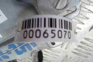 Изображение товара 65070 - 00065070 blok upravleniya podushek bezopasnosti Ford Mondeo 3