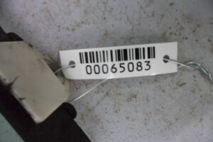Изображение товара 65083 - 00065083 steklo dveri perednej pravoj Renault Sandero 3
