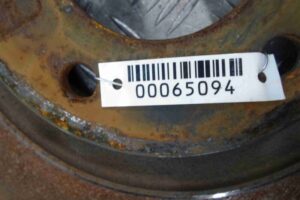 Изображение товара 65094 - 00065094 disk tormoznoj perednij Citroen C5 1