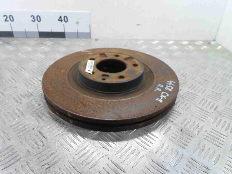 Изображение товара 65094 - 00065094 disk tormoznoj perednij Citroen C5