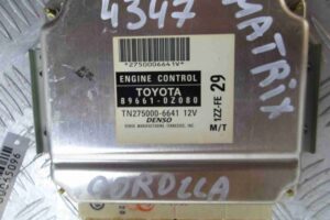 Изображение товара 65096 - 00065096 blok upravleniya dvs Skoda Fabia 1