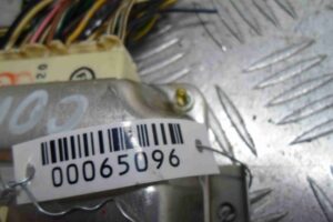 Изображение товара 65096 - 00065096 blok upravleniya dvs Skoda Fabia