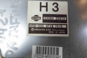 Изображение товара 65112 - 00065112 blok upravleniya razdatkoj LDV Convoy 3