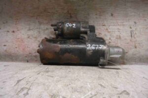 Изображение товара 65119 - 00065119 starter Fiat Brava 1