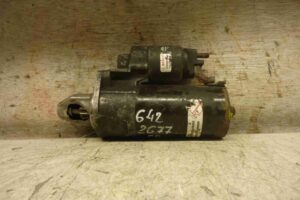 Изображение товара 65119 - 00065119 starter Fiat Brava 3