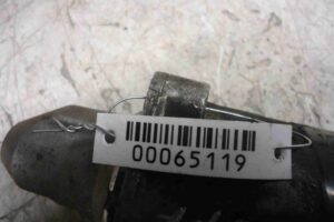 Изображение товара 65119 - 00065119 starter Fiat Brava