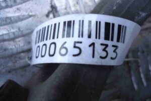 Изображение товара 65133 - 00065133 rychag zadnij levyj Ford Transit 2