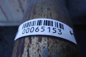 Изображение товара 65153 - 00065153 glushitel Ford Mondeo 2