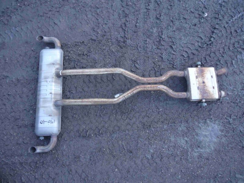 Изображение товара 65153 - 00065153 glushitel Ford Mondeo